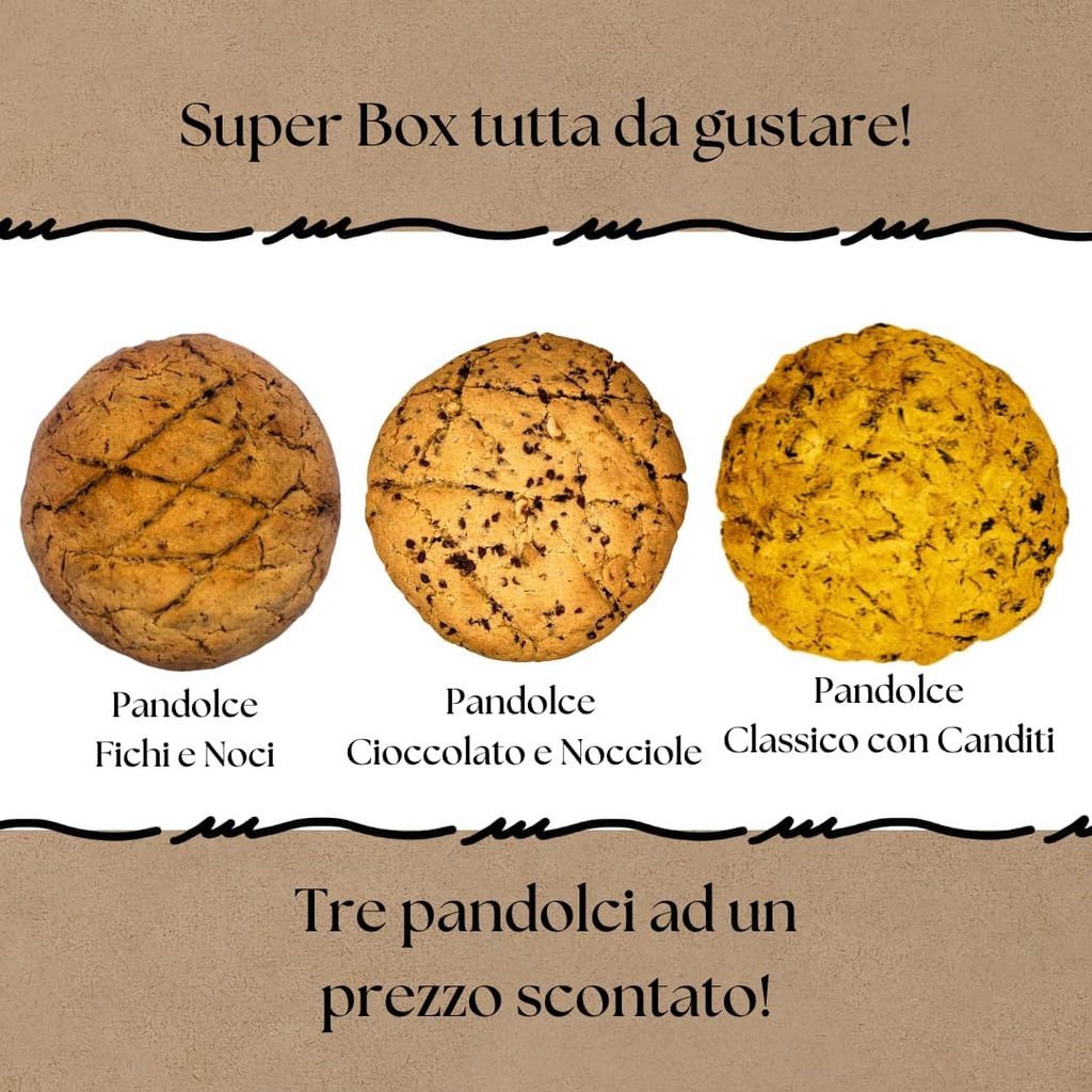 Triple box