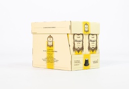Capsules compatibles Nespresso® (boîte de 120 capsules)