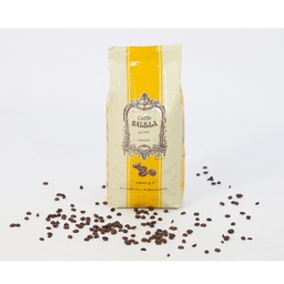1 kg de grains de café décaféiné